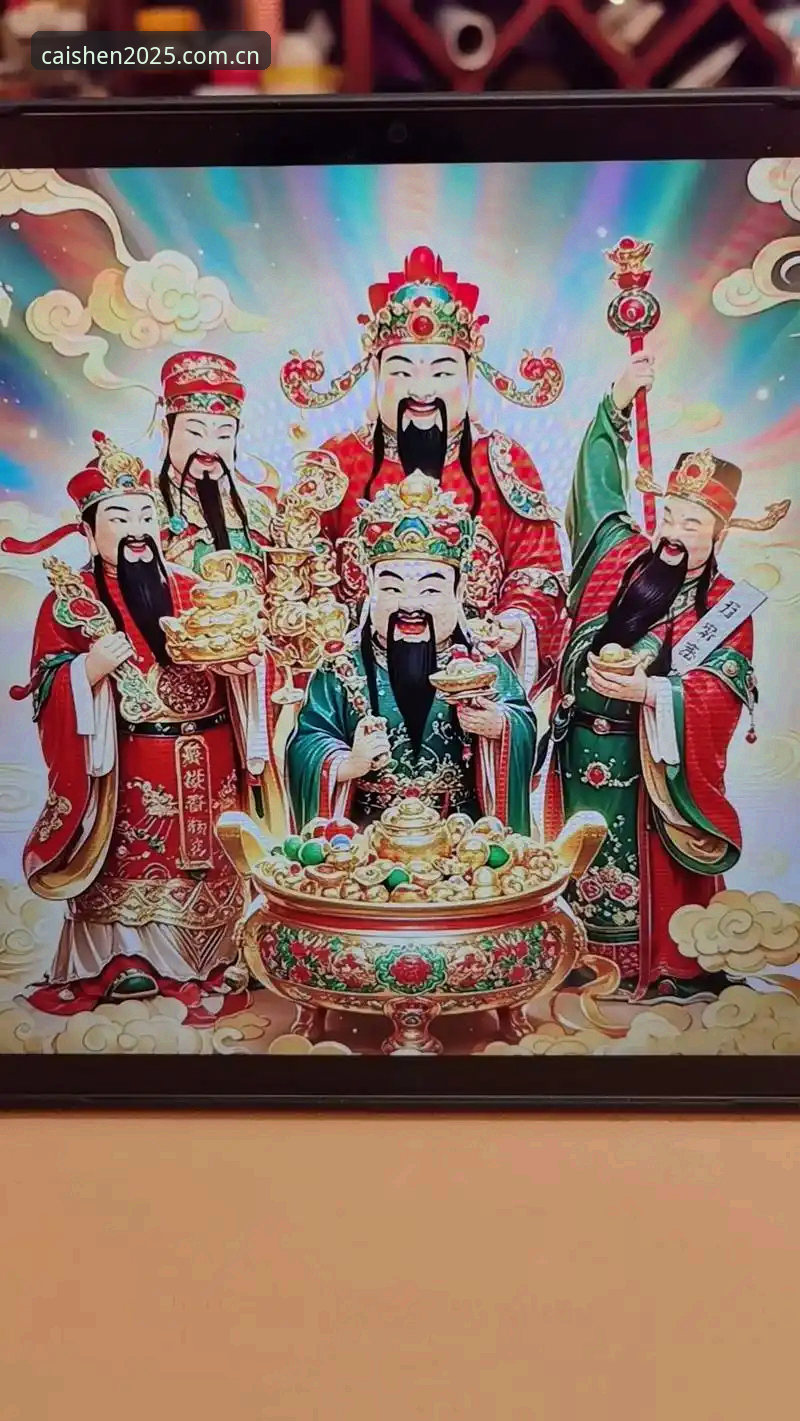财神到2025新版与旧版全面对比：老用户实测告诉你哪个更值得升级